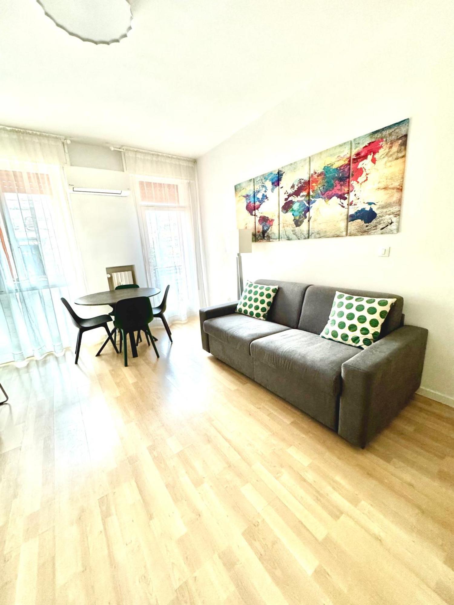 Ale'S House Apartment Lido di Venezia Luaran gambar